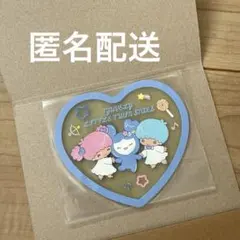 TWICE LOVELYS クリアラバーコースター ツブリー