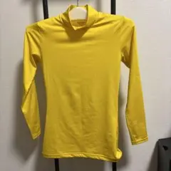 DUARIG イエロー 長袖シャツ S