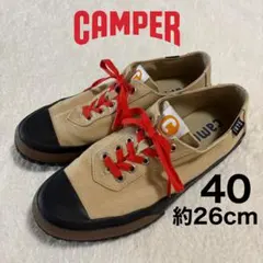 CAMPER カンペール カマレオン1975 サイズ40 約26cm
