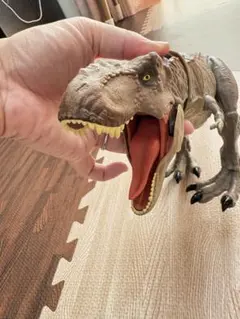 マテル ジュラシックワールド　T-レックス・スピノサウルス