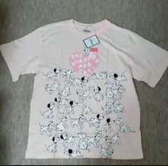 ★日本未発売★ディズニー　101匹のわんちゃん　Tシャツのサムネイル