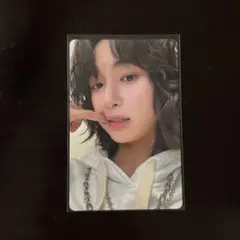 PRODUCE 101 JAPAN 新世界 小野慶人 練習着トレカ 専用ページ