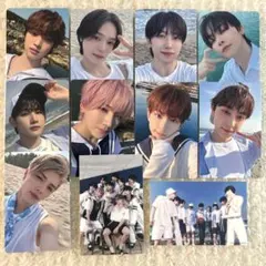 &TEAM 青嵐 コンプリート 9枚セット トレカ