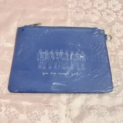 SUPER JUNIOR ミニクラッチバッグ ポーチ
