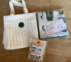 スターバックス　福袋　3点
