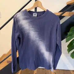 gohemp夜空ロンT メンズＭサイズ