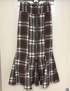 ラウレア Laulea スカート マーメイド ロング Mのサムネイル