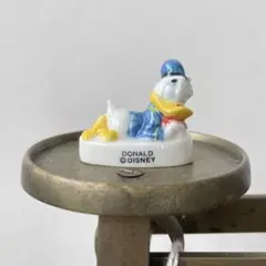 フランス フェーブ ディズニー ドナルドダック 1580