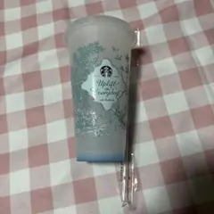 スターバックス ミステリーカラーチェンジングリユーザブルコールドカップ