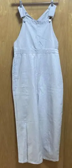 NICE CLAUP サロペット　フリーサイズ
