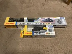 プラレール　SL北びわこ号　C12蒸気機関車　⭐️のんびり汽車セット⭐️