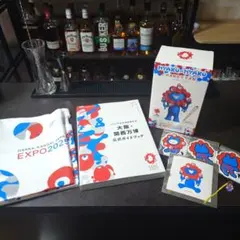 大阪・関西万博 ミャクミャクグッズセット