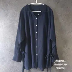 美品 JOURNAL STANDARD relume シャツ ブラウス