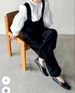 サロペット パンツ