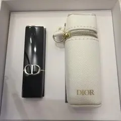 DIOR ルージュディオール・リップスティックホルダーセット