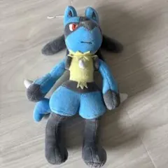 2026年最新】ポケットモンスター ぬいぐるみ ルカリオ でっかいコロっ