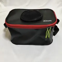 釣りバケツ 30cm バッカン 釣り用バッグ 折りたたみ 小型 フィッシング