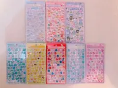 【正規品】ボンドロ サンリオ 第2弾 文字 キティ はぴだん シナモン プリン