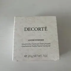 DECORTÉ ルースパウダー 00 translucent 20g