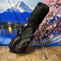 寶BH-590 キャロウェイ スタンドキャディバッグ 2.8kg 22cm