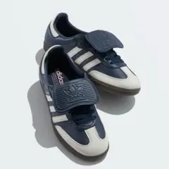 サンバ LT / Samba LT / アディダスオリジナルス　ネイビー
