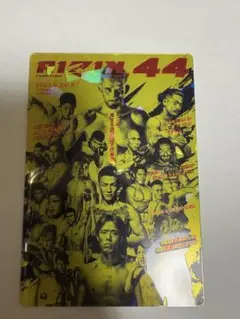 RIZINポテトスティック　RIZIN 44 no22