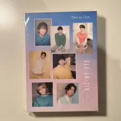 Kis-My-Ft2 Two as One FC限定盤