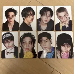 straykids karma skzoo ver トレカ　コンプリート