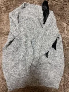 ワンショルダーワンピース