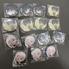 新テニスの王子様　缶バッチ　まとめ売り