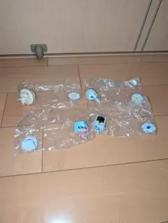 新品未開封！ジョジョの奇妙な冒険スタンドフィギュアコレクション03コンプセット