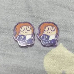 あんスタ 中国 大川ぶくぶ アクリルパーツ 月永レオ