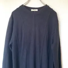 【新品】スタジオクリップ　フレアロングワンピース　黒