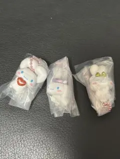 シナモロール　おみみでぶらりんマスコットかがやきver. まとめ売り