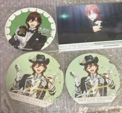 うたプリ アニカフェ コースター 寿嶺二