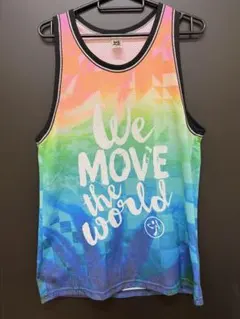 ZUMBA ！！Instructor タンク トップ メッシュのサムネイル