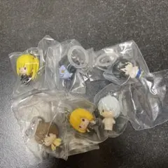 デスノートめじるしアクセサリー全6種コンプリートセット