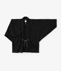 SOU SOU 麻 ストレッチデニム もじり袖 Lサイズのサムネイル