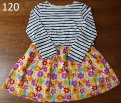 Daddy oh Daddyワンピース 120サイズのサムネイル