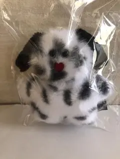 mojojojo ローリーズファーム トイキーホルダー ダルメシアン