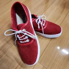 【値下げ】紳士　カジュアル　【赤=25】