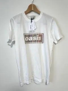 新品Paul Smith×OasisコラボTシャツホワイトXXSポールスミスのサムネイル