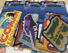 名探偵コナン ステッカー