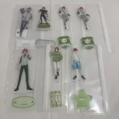 カラフルピーチ ゆあん アクスタ12点一番くじひらぱーピクニックぱら 