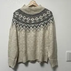 ✳️studio CLIP ニット