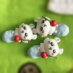 ちいかわ「ならぶんです」モモンガ 3セット