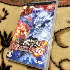 ★箱のみ★真・三國無双 MULTI RAID