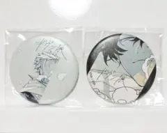 ギヴン展　由紀　村田雨月　缶バッジ　2個セット