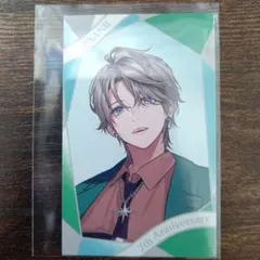 【にじさんじ 7th Anniversary】ランダムチェキ風カード 甲斐田晴