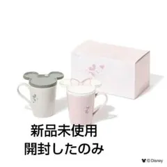 Francfranc　マグカップ　Disney新品未使用